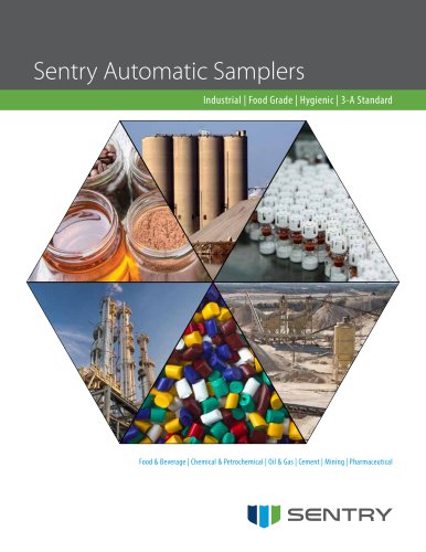 Sentry Automatic Samplers