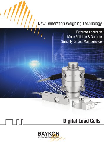 Baykon Digital Load Cells