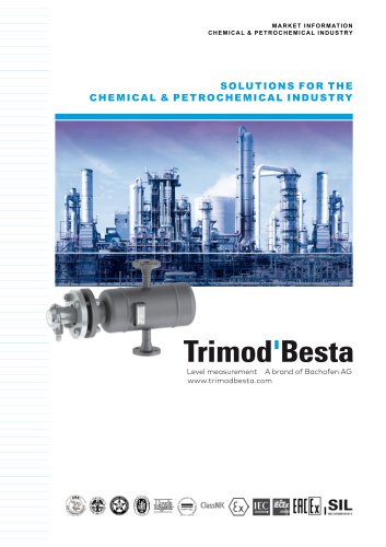 Market information «Chemical & Petrochemical»