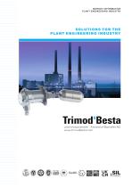 Market Information – Plant Engineering Industry