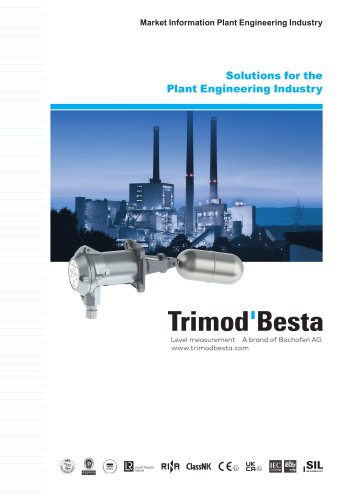 Market Information Plant Engineering Industry