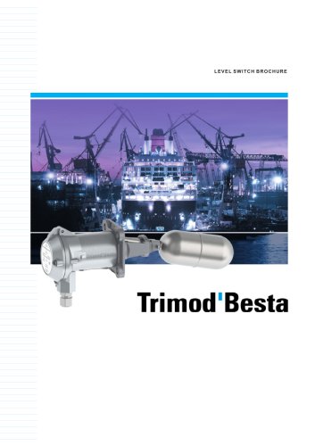 Trimod'Besta Brochure