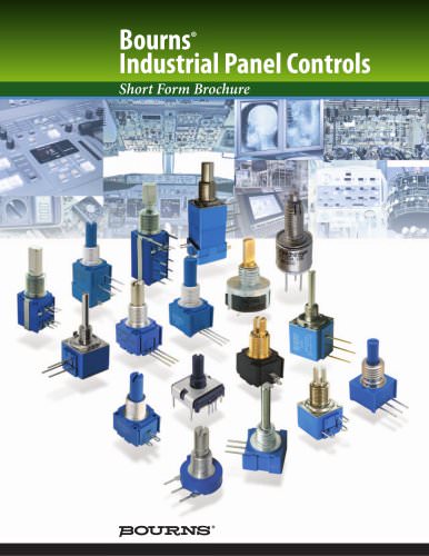 Industrial Panel Controls