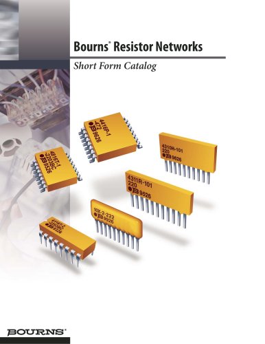 Resistor Networks