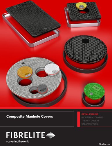 Composite Manhole Covers