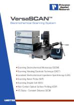 Electrochemical Scanning System