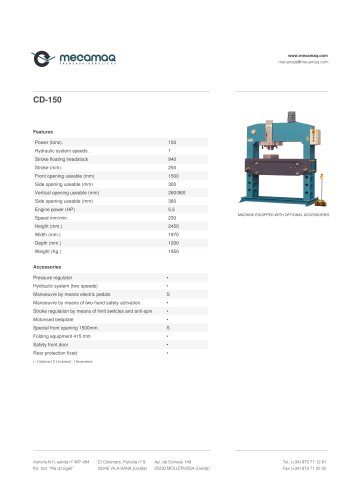 CD-150