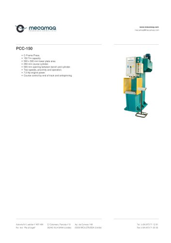 PCC-150