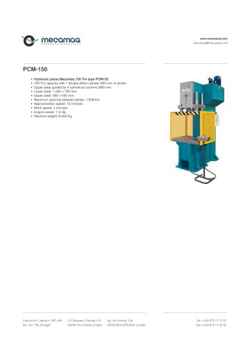 PCM-150