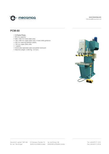 PCM-80