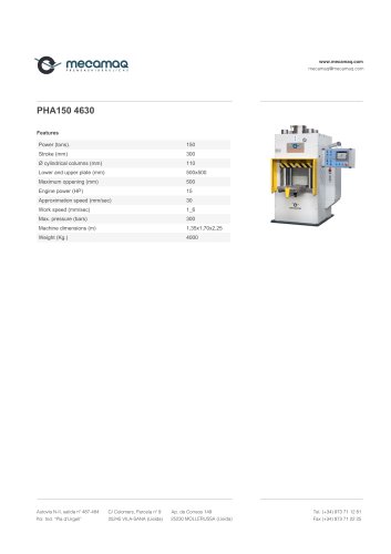 PHA150 4630