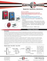 Accu-Series Potentiometers - Accu-Dial 