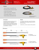 HAZARDPRO™ BEARING SENSOR