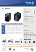 HC-150A White Chiller/Heater