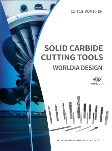 Solid Carbide Tools