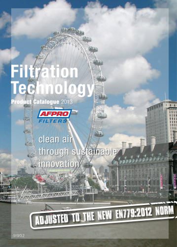 air filter catalogue