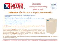 Solar Inverters Windsun series