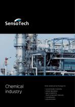 Chemical industry - Optimization of chemical processes with inline analysis technology