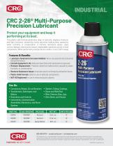 CRC 2-26® Multi-Purpose Precision Lubricant