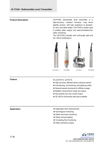 CS-PT400
