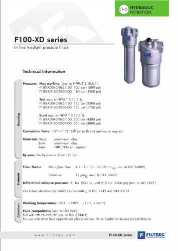 F100-XD