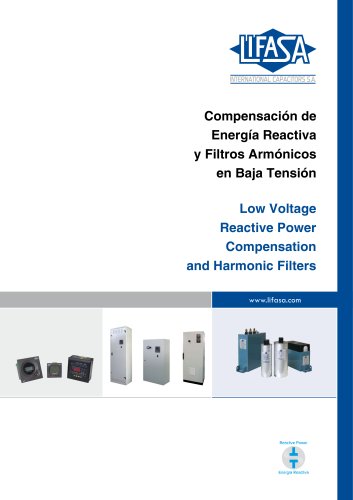 LIFASA Reactive Power Low Voltage