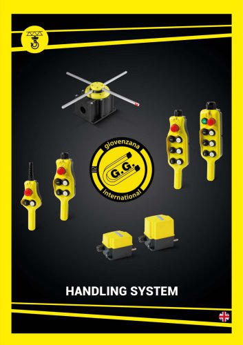 HANDLING SYSTEM