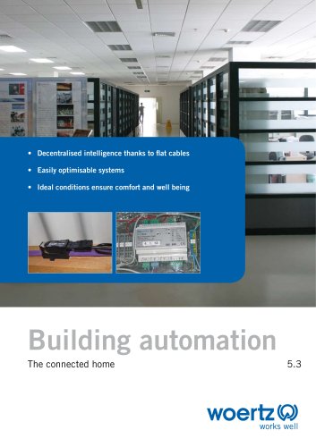 Building automation