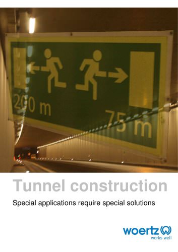 Tunnel construction