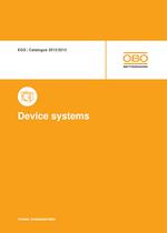 EGS Device systems