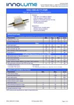 SOA-1290-40-YY-25dB