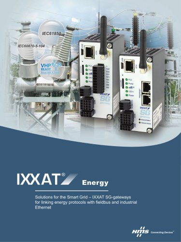 IXXAT energy
