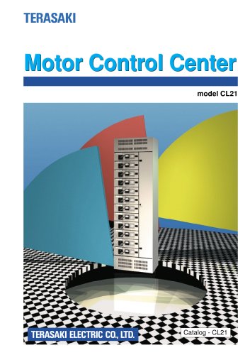   Motor control centers