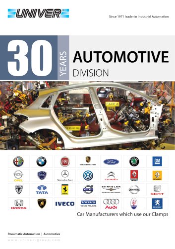 AUTOMOTIVE DIVISION