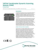 149744 Trendmaster Dynamic Scanning Module (DSM)