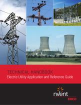 TECHNICAL HANDBOOK Electric Utility Application and Reference Guide