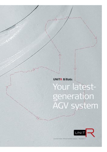 Your latest generation AGV System