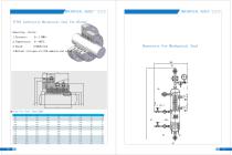 Yitong mechanical seal for blowers in chemical industry YT701