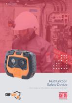 Multifunction Safety Device CAT'SAFE