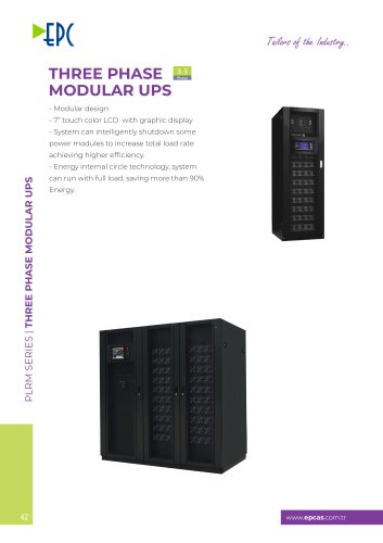 PLRM Series