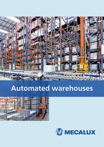 Automated warehouses