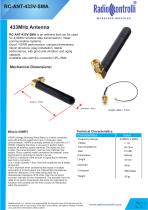 RC-ANT-433V-SMA