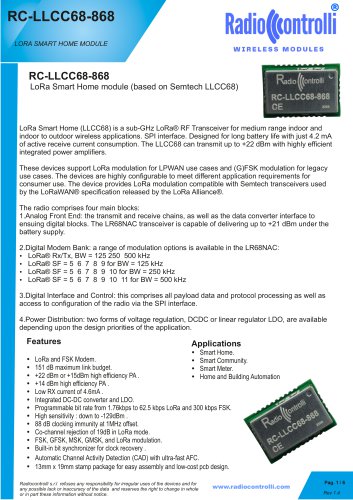 RC-LLCC68-868