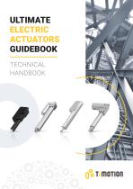 Ultimate Electric Actuators Guidebook