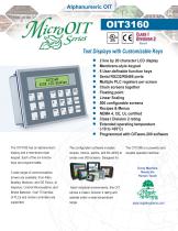 LCD Display OIT3160