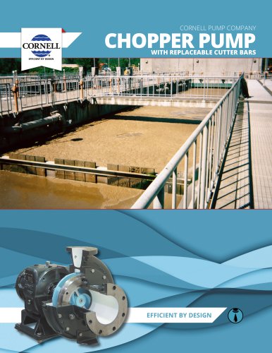 CHOPPER PUMP