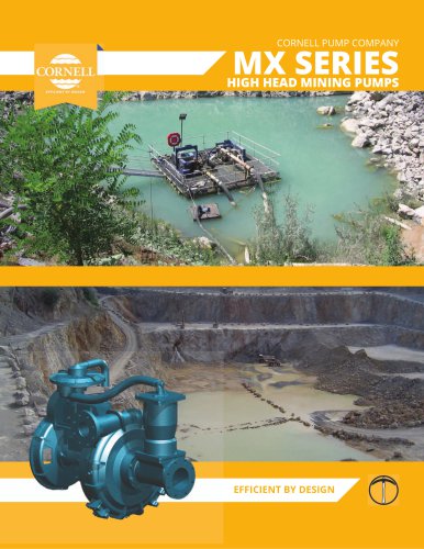 MX MINING SERIES