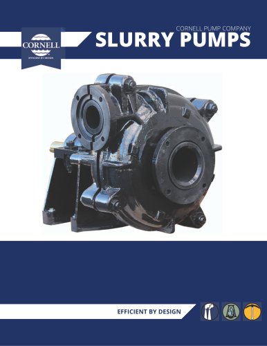 SLURRY PUMPS