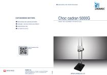 Chocs cadrans 5000g