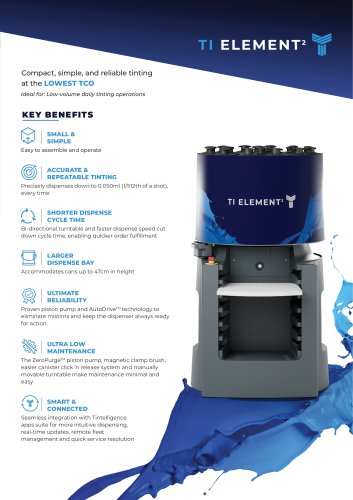 TI ELEMENT 2
